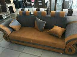 Sofa Set Bullet Leatherette Three Seater Sofa By Kurl On Top 100 Sofa Dealers In Ahmedabad Best Furniture Sofa Amazo Sofa Set Price Sofa Set Beautiful Sofas