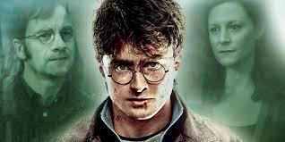 Why Harry Potter's Parents Didn't Become Ghosts