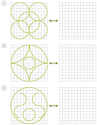 Vielecke zeichnen mit der zeichenuhr geometrische figuren ohne. Http Lsgm Uni Leipzig De Lsgm Korrespondenzseminar 2020 2020 05 16 Zirkeluebungen 2 3 Pdf