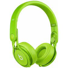 Dre to create the perfect set of world class ear cups. Beats By Dr Dre Mixr Colr Grun Bei Notebooksbilliger De