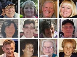 21 death notices in Stoke-on-Trent and North Staffordshire this week