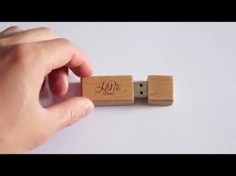 Make Wooden Iphone Charging Dock Diy Project Youtube Usb Flash Drive Wooden