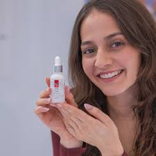 Интензивен Anti-Age Серум за лице с Био Розово масло