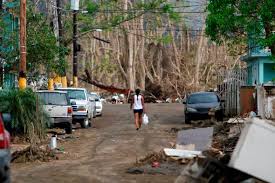 Southern U S Lags North On Disaster Resilience Puerto Rico Disasters Climate Change Effects