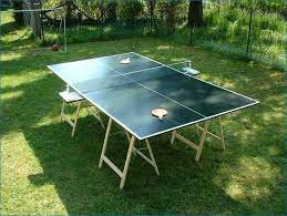 how to build a ping pong table ping pong table diy ping pong table outdoor ping pong table