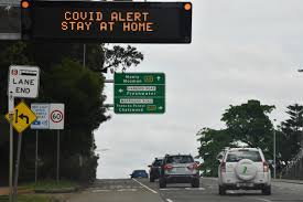 Residents will now need a permit to leave greater sydney as the nsw cabinet imposes tough additional restrictions; Sydney Restrictions Tightened With Travel Permits But Still No Ring Of Steel