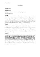 Watch official video, print or download text in pdf. Video Analysis Muse Uprising