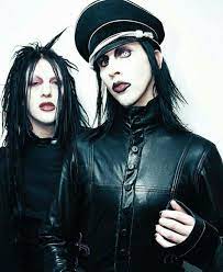 Pin On Marilyn Stinkley Manson