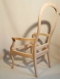 Achetez votre fauteuil style voltaire occasion au meilleur prix : Fauteuil Voltaire Violon Senior Les Beaux Sieges De France