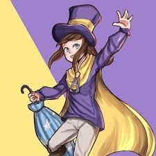 Pin By Josh On Vg Hub A Hat In Time Hat In Time Favorite Character