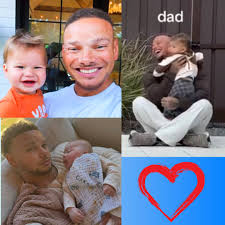 Country Music artist Kane Brown's son Krewe showed he is daddy's boy  running to papa first in this family fun contest! #kanebrown  #KaneBrownFamily #CountryMusicFamily