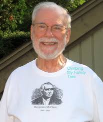 Climbing My Family Tree