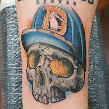 Ny giants @ denver* (+6.5). Truth Ink Tattoos Little Denver Broncos Banger Switching Styles On
