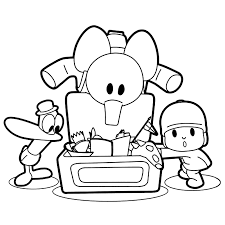 Check spelling or type a new query. Pocoyo Coloring Coloring Home