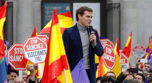 La plataforma emitió un comunicado en el que expresaban que los indultos a los políticos. Rivera Dice Que Sanchez Necesita Conceder Indultos Como Si Fuera Un Juez Para Conseguir La Mayoria Politica Eleconomista Es
