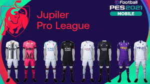 U klikt gewoon op een landnaam in het linkermenu en. Top Kits Efootball Pes 2021 Mobile Jupiler Pro League 2021 Youtube