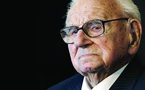 Following in Sir Nicky Winton's tracks