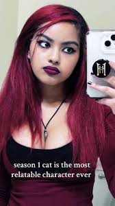 Cat Valentine Make Up