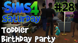 To plan a party you need to click on your cell phone and select the plan social event option. No Birthday Cake Let S Play Sims 4 Legacy Challenge Episode 28 The Oldest Child Is No Long Toddler Birthday Party Sims 4 Legacy Challenge Sims 4 Legacy