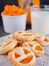 Recette Sables D Halloween A La Confiture D Abricot Recette Confiture Abricot Cuisine Halloween Recette Haloween