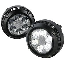 07 14 Chevy Gmc Suburban Tahoe Avalanche Led Fog Lights