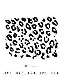 Free Free 56 Snow Leopard Print Svg SVG PNG EPS DXF File