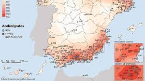 Estudio revela que el confinamiento aumenta la capacidad humana para detectar sismos. Donde Hay Mas Terremotos En Espana Pueden Ser Peligrosos Estas Son Las Zonas De Mayor Riesgo Sismico