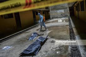 Bunuh | kes bunuh pengurus ikram, seorang lelaki direman. Sebanyak 111 Kes Bunuh Diri Dalam Tempoh 17 Bulan Di P Pinang