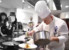 Thank you for considering sunway le cordon bleu institute of culinary arts for your culinary studies. Le Cordon Bleu Comes To Kuching