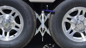 Maybe you would like to learn more about one of these? Bal X Chock Prevents Rv Tire Shifting Youtube