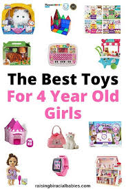 Birthday Gift Ideas For 4 Year Old Daughter Toys For 4 Year Old Girls Gifts For 4 Year Olds Toys For Girls Gifts For Girls Children Kids Toddler 4 Year Old Girl Toddler Gifts 4 Year Old Toys