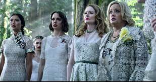 Agatha Night Elspeth Zelda Spellman Hilda Spellman Chilling Adventures Of Sabrina Chapter Twenty Four The Hare Sabrina Witch Sabrina Spellman Sabrina