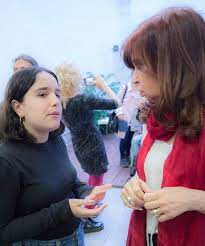 Ofelia fernández no se siente muy cómoda dentro de la coalición que respalda al presidente alberto fernández. Los 10 Personajes Favoritos De Ofelia Fernandez Diario Con Vos