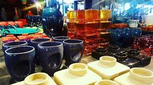 Die Waescherei Nices Geschirr In Fancy Colours We Like Diewascherei Mobelhaus Fancy Geschirr Dekora Instagram Inspiration Glassware Tableware