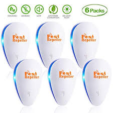 3.3 how safe are ultrasonic pest repellers? Bocianelli Ultrasonic Pest Repeller 6 Packs 2019 Newest Https Www Amazon Com Dp B07xjmkvp4 Ref Cm Sw R Pi Dp U X H87udbjh7jybj Repeller Pests Ultrasonic