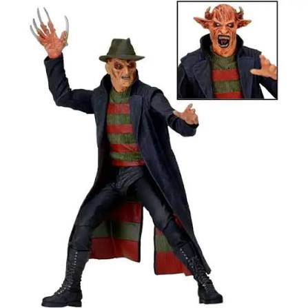 NECA Nightmare on Elm Street New Nightmare Freddy Krueger 7 Action Figure -  ToyWiz