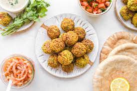 Easy Falafel Recipe Gluten Free From My Bowl