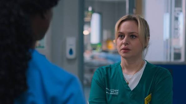 Casualty (2023-25) - 9: Supply and Demand: Episode 8