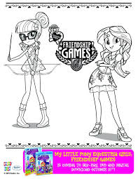 There are all pony games on gamesmylittleponycom such as equestria girls my little pony equestria girls mlp equestria girls equestria team graduation bratz babyz ponyz styling and the cute pony care 2. Printable My Little Pony Equestria Girls Coloring Sheet Mama Likes This