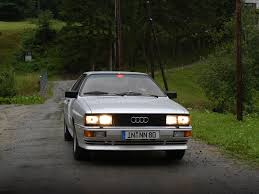 Image result for Alpine White 1981 Audi