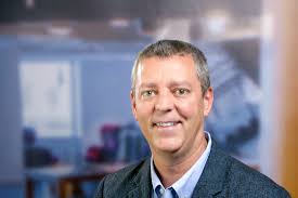 Scott Keipper EY US Financial Services Technology Solutions Delivery Leader 