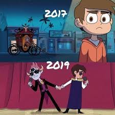 Too Little Too Late Star Vs The Forces Of Evil The Evolution Of Too Little Too Late Star Vs The Forces Of Evil Star Vs The Forces Genderbend