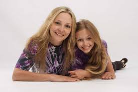 Mother Daughter Look A Like Contest