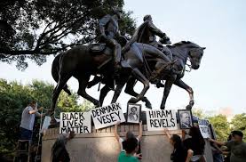 Nathan bedford forrest statue meme. Confederate Statues Torn Down After Charlottesville