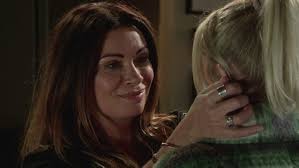 Carla and Lisa We Had A Moment Coronation Street