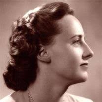 Barbara Doty Vogel Obituary