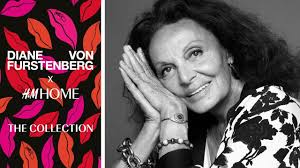 Every season, they come out with incredibly gorgeous collections for the home and they are so reasonably priced that i simply can't help adding loads to my basket when i tentatively peek at. Diane Von Furstenberg On Designing H M Home Collection