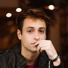 Nathan Barone's Instagram, Twitter & Facebook