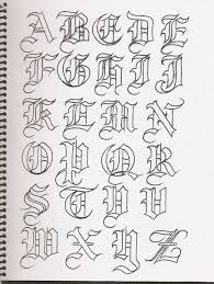 Best 25 Letras Abecedario Ideas On Best 25 Abecedario En Letras Goticas Ideas On Lettering Alphabet Tattoo Fonts Alphabet Lettering Cuando aprendemos a leer y a escribir, lo primero es comprender las formas de las letras del abecedario, además de los números de 1 a 10. best 25 letras abecedario ideas on