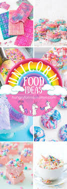 Since the starbucks frappuccino was so. 13 Adorable Unicorn Party Food Ideas Every Child Will Absolutely Love